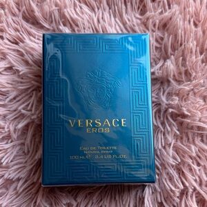 Versace Eros Eau de Toilette (for men)